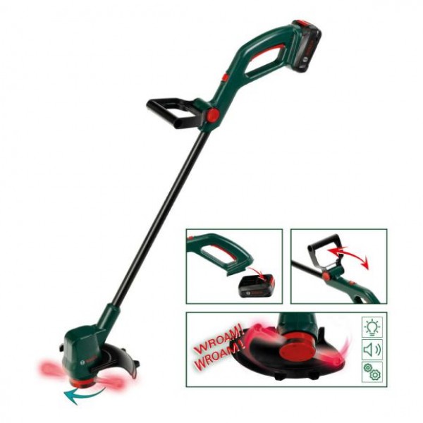 Vaikiškas trimeris BOSCH Easy Cut